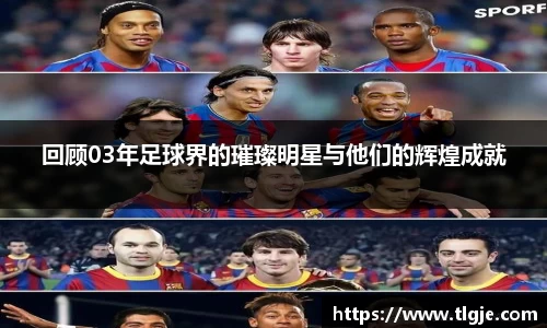 回顾03年足球界的璀璨明星与他们的辉煌成就